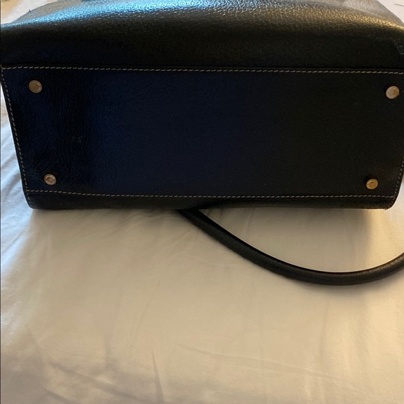 Kate Spade Black Leather Handbag - Picture 10 of 11